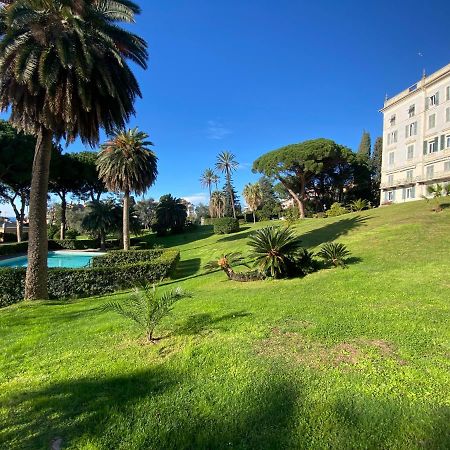 Apartamento Casaviva-Stylish Trilo With Ac-Shared Pool-Parking Génova Exterior foto