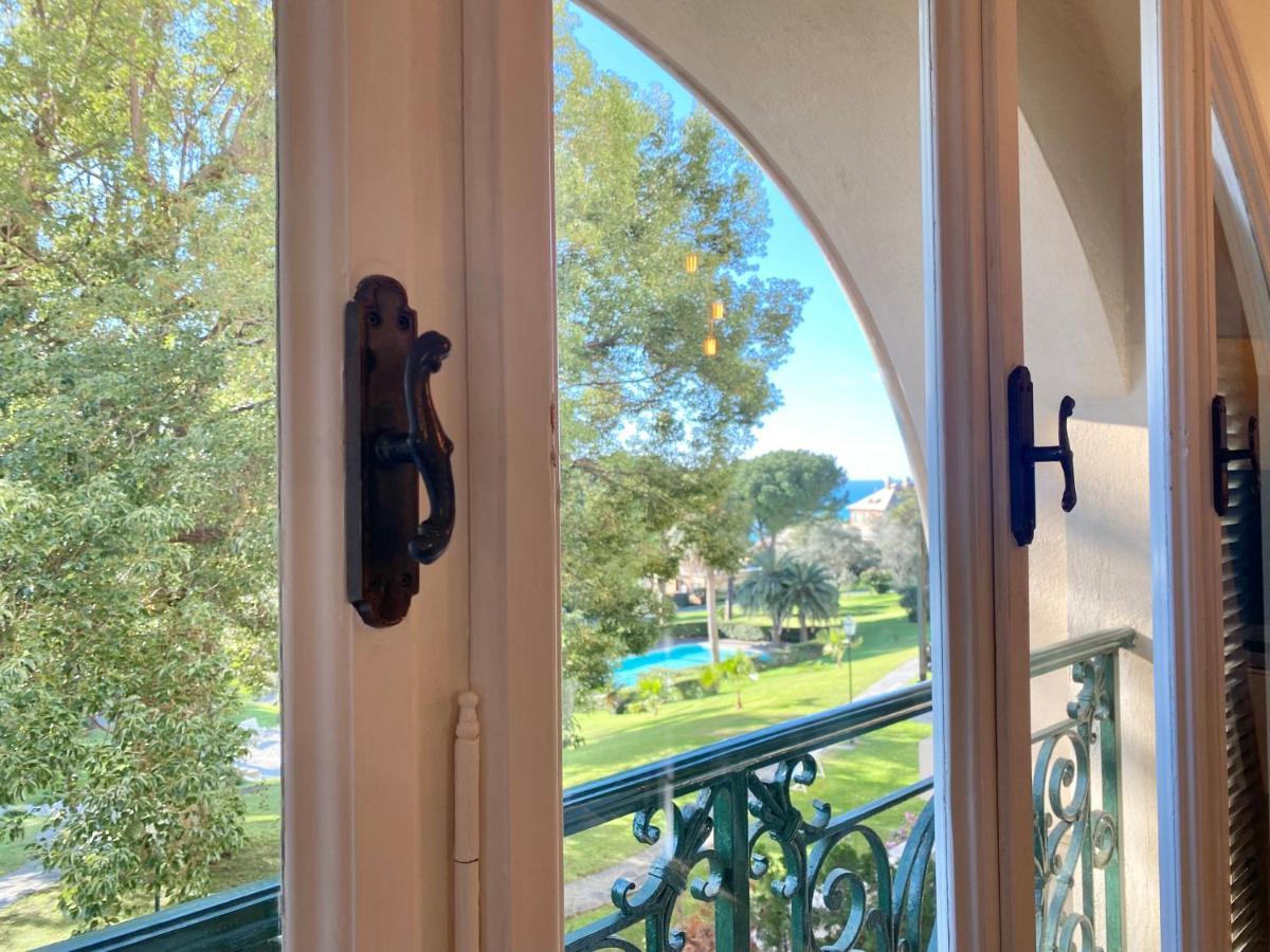 Apartamento Casaviva-Stylish Trilo With Ac-Shared Pool-Parking Génova Exterior foto