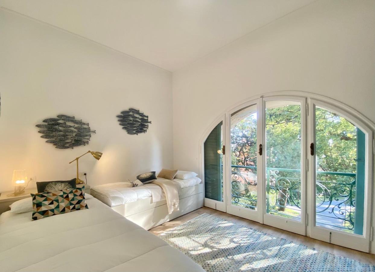 Apartamento Casaviva-Stylish Trilo With Ac-Shared Pool-Parking Génova Exterior foto